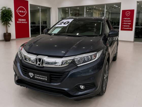 HONDA HR-V 1.8 16V FLEX EX 4P AUTOMÁTICO